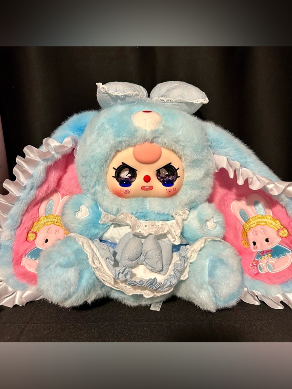 Baby Three 400% Lily Rabbit Town V5. Lily Haley.